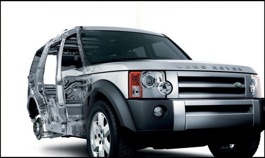  Land Rover Discovery 3 2004 года  (фото 75 из 132)